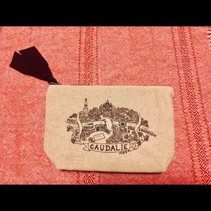 CAUDALIE Cosmetics Bag